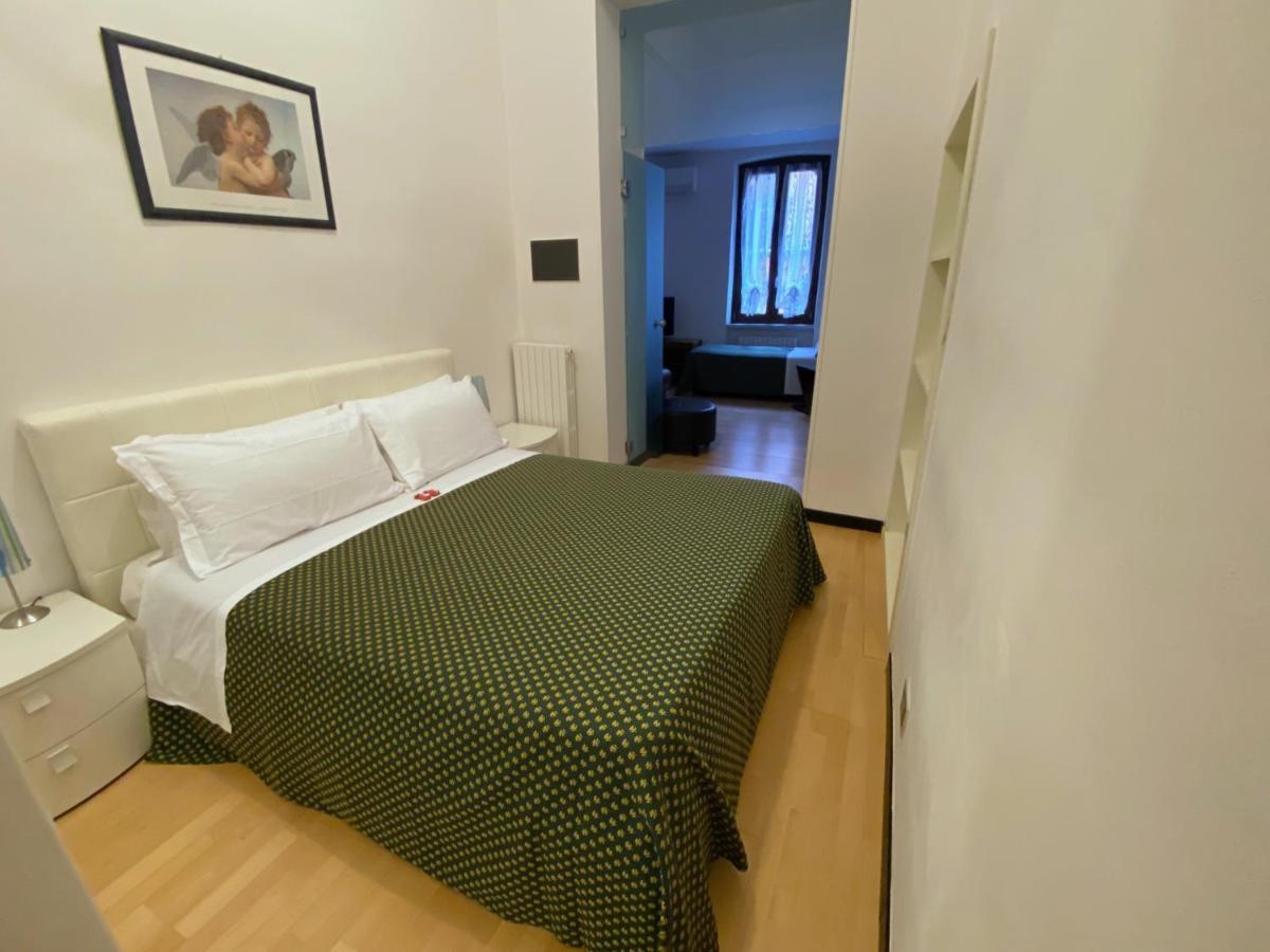 Hotel Aurora Verona Exteriér fotografie