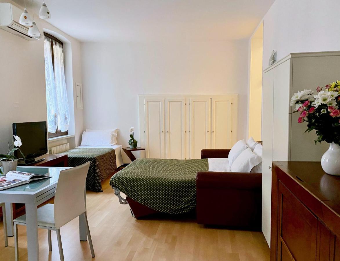Hotel Aurora Verona Exteriér fotografie
