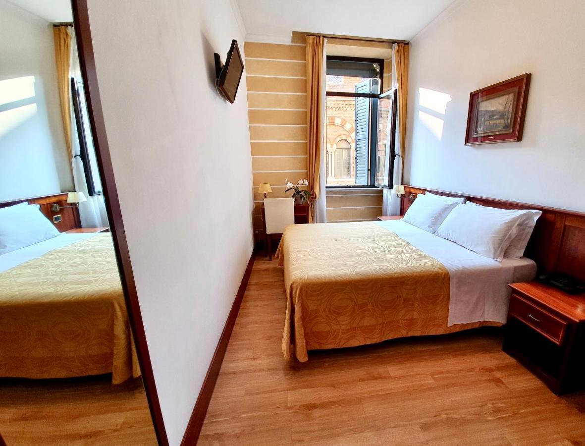 Hotel Aurora Verona Exteriér fotografie