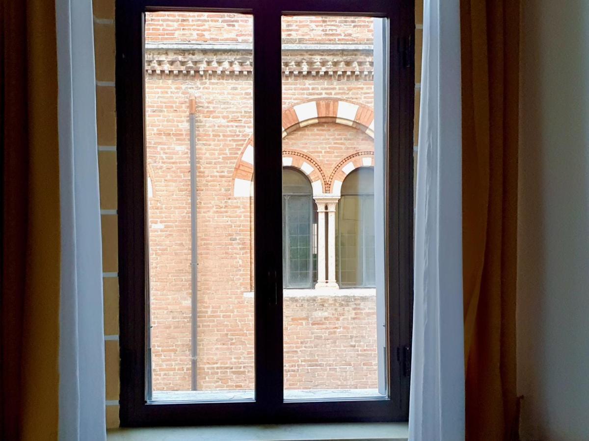 Hotel Aurora Verona Exteriér fotografie
