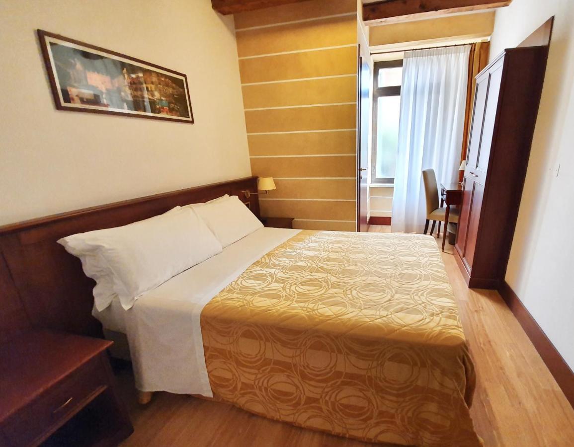 Hotel Aurora Verona Exteriér fotografie