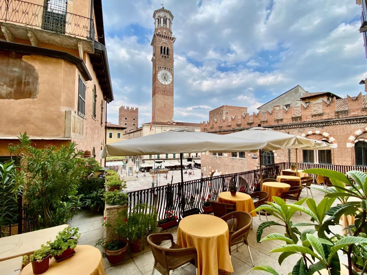 Hotel Aurora Verona Exteriér fotografie