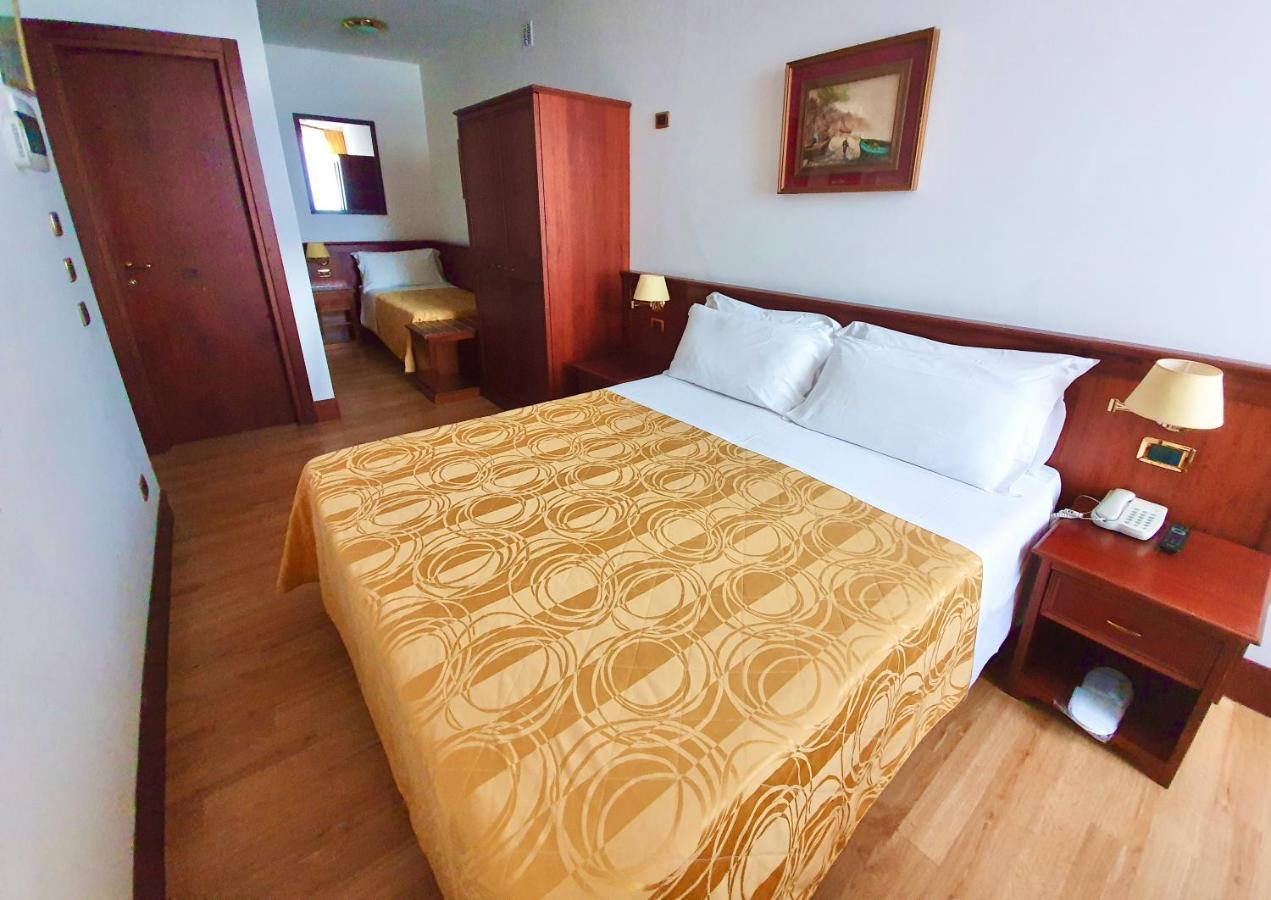 Hotel Aurora Verona Exteriér fotografie