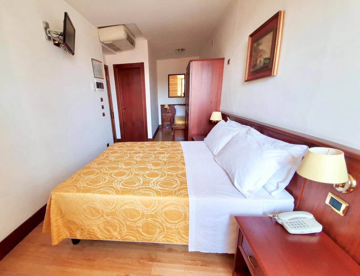 Hotel Aurora Verona Exteriér fotografie