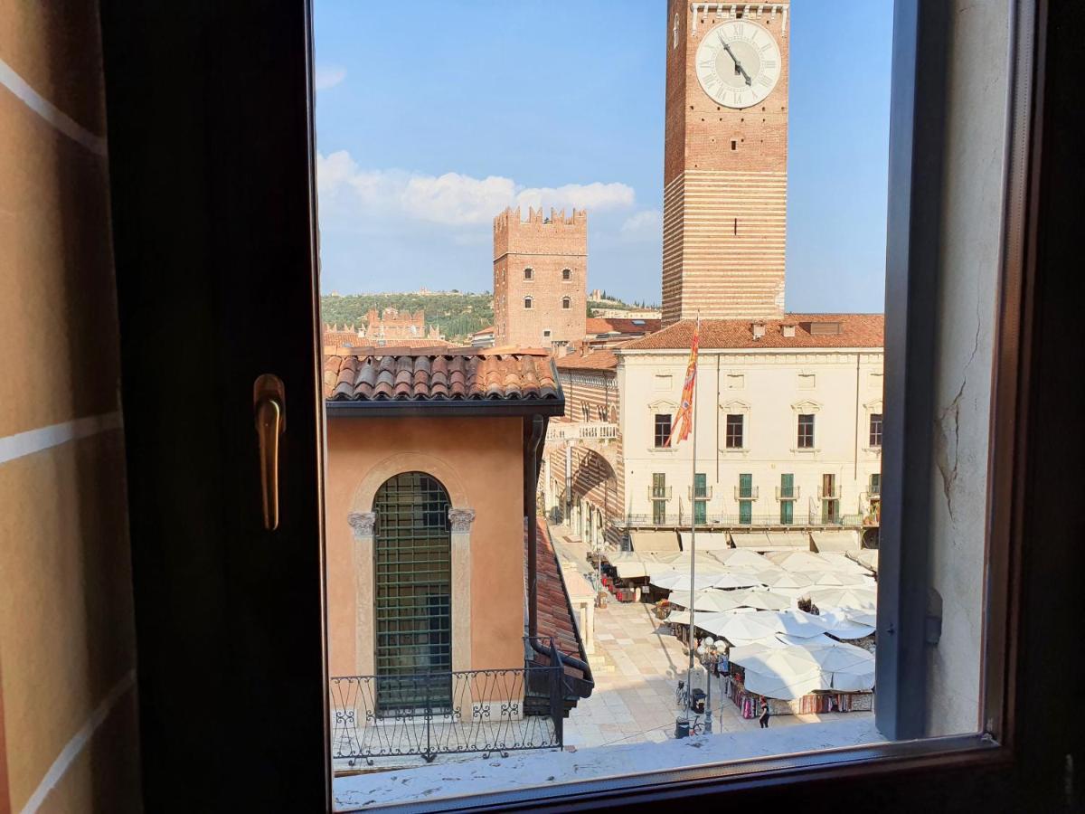 Hotel Aurora Verona Exteriér fotografie