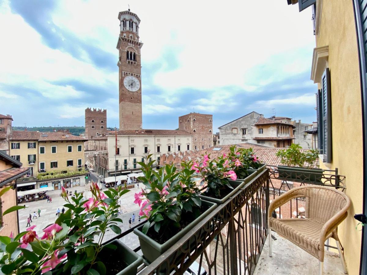 Hotel Aurora Verona Exteriér fotografie