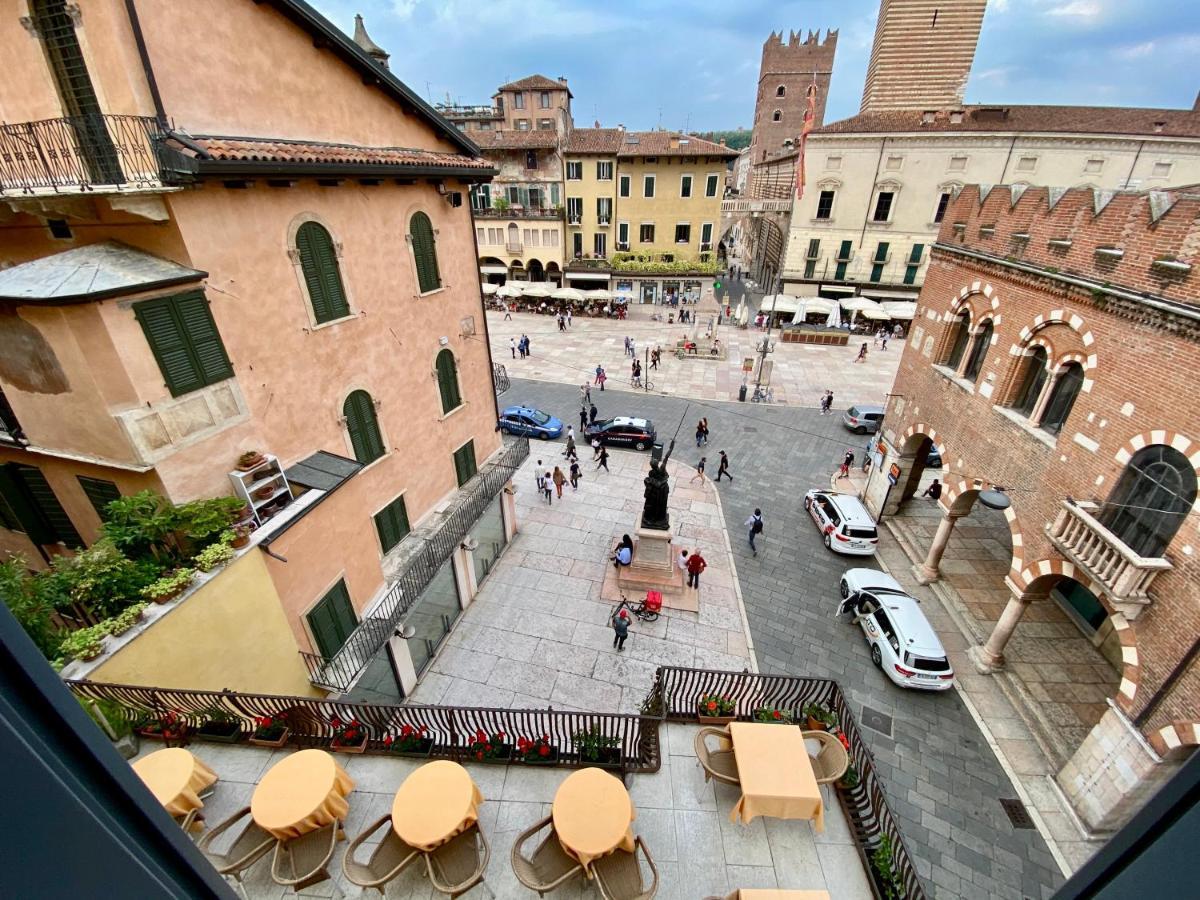 Hotel Aurora Verona Exteriér fotografie