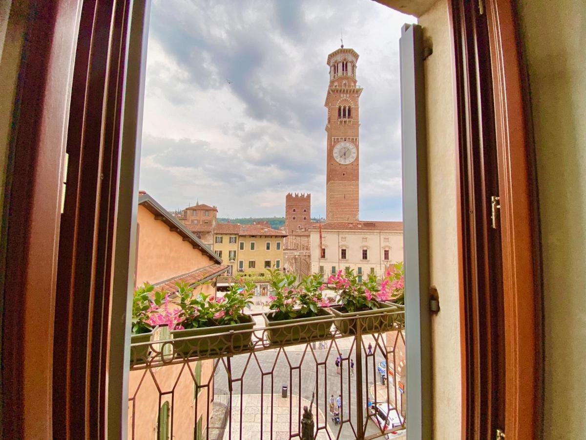 Hotel Aurora Verona Exteriér fotografie