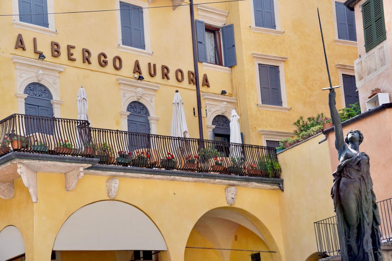 Hotel Aurora Verona Exteriér fotografie