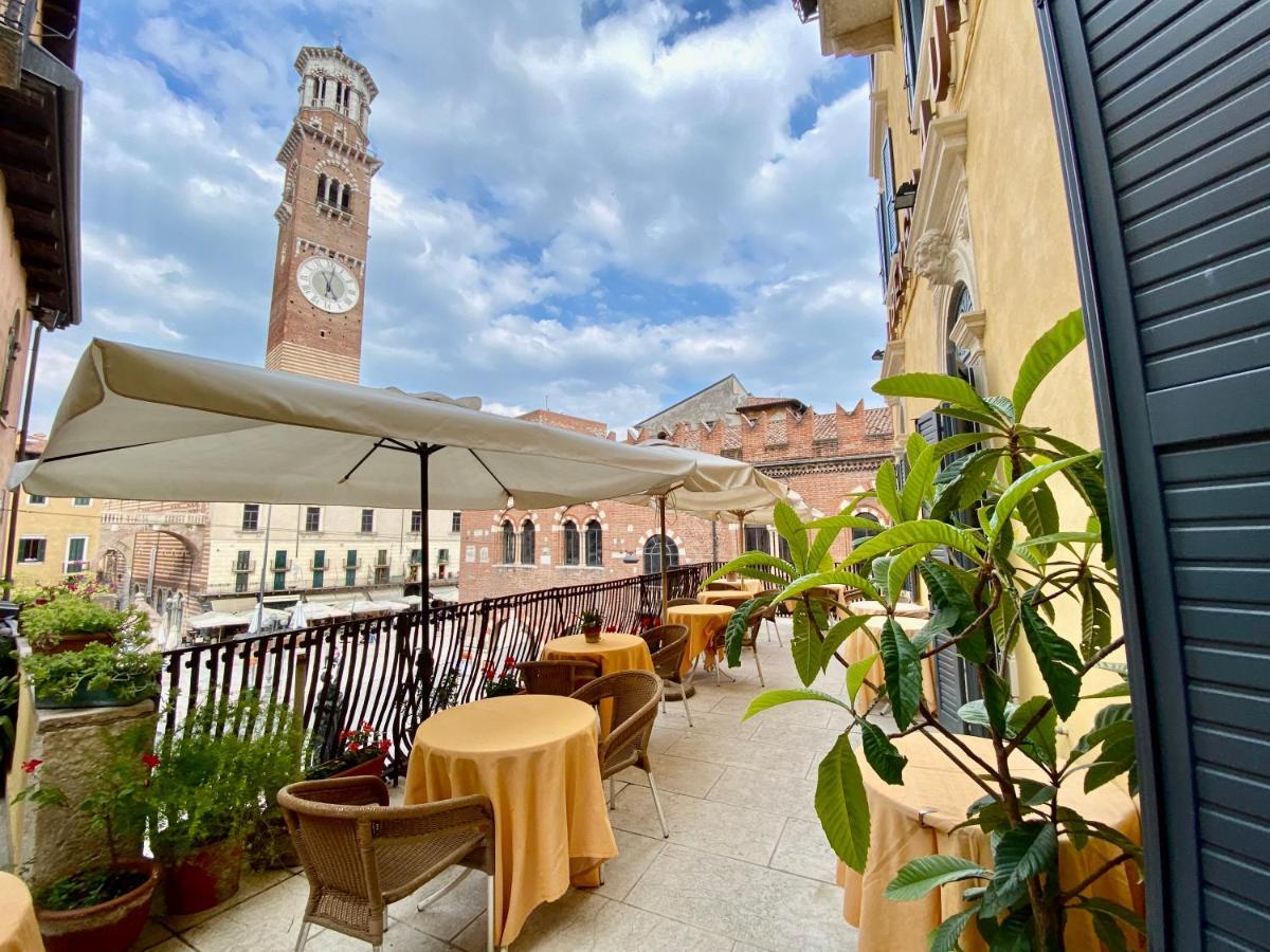 Hotel Aurora Verona Exteriér fotografie