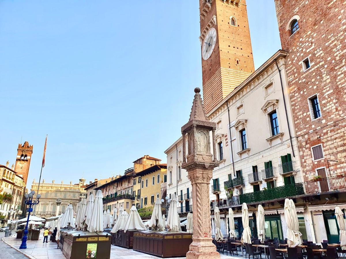 Hotel Aurora Verona Exteriér fotografie
