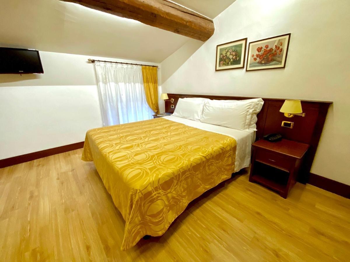 Hotel Aurora Verona Exteriér fotografie