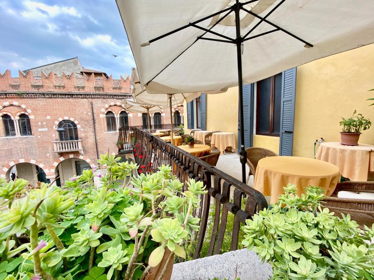 Hotel Aurora Verona Exteriér fotografie