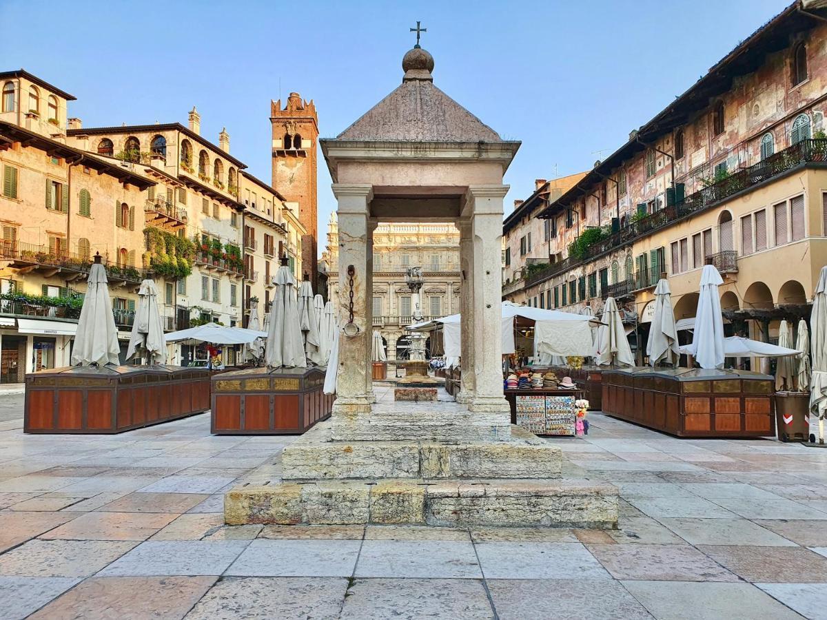 Hotel Aurora Verona Exteriér fotografie