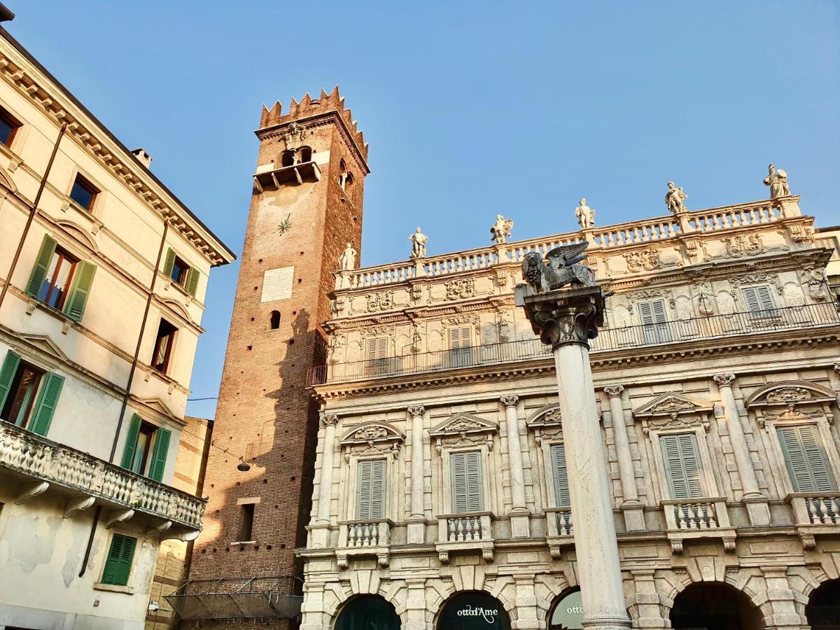 Hotel Aurora Verona Exteriér fotografie