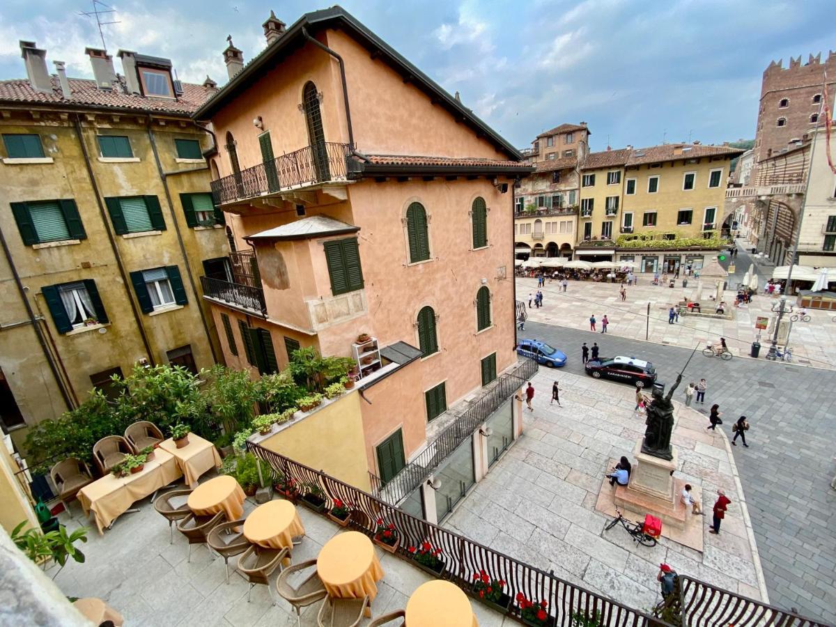 Hotel Aurora Verona Exteriér fotografie
