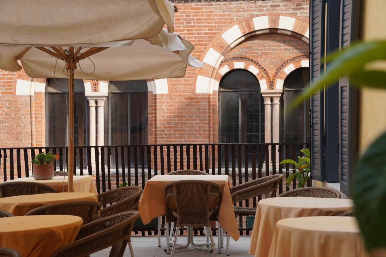 Hotel Aurora Verona Exteriér fotografie