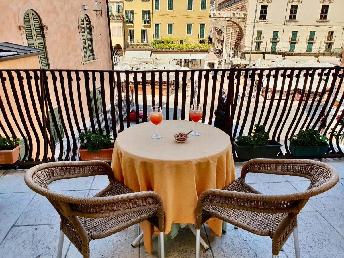 Hotel Aurora Verona Exteriér fotografie