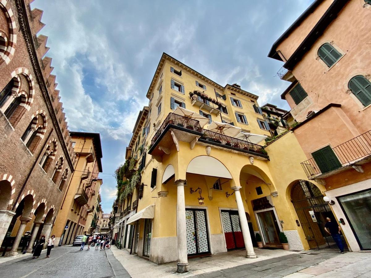 Hotel Aurora Verona Exteriér fotografie