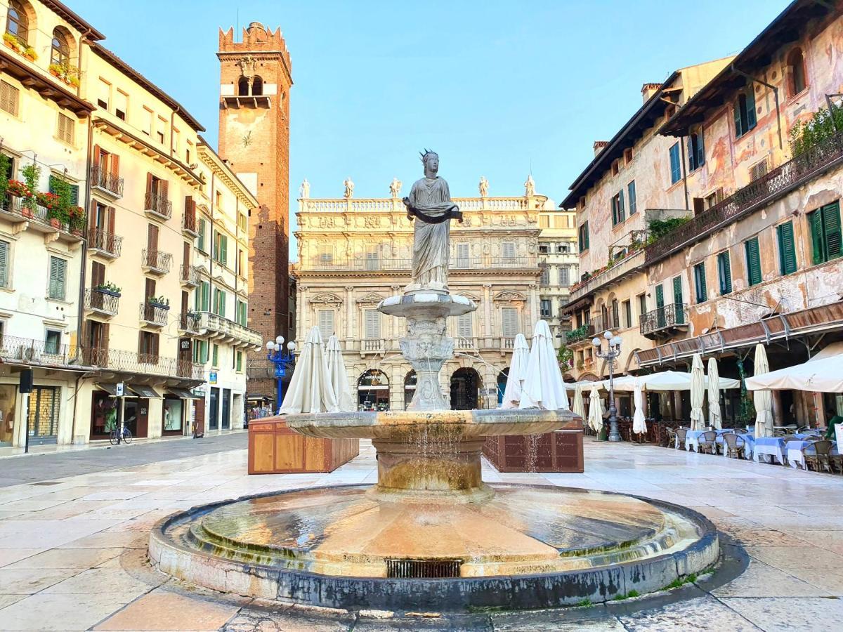 Hotel Aurora Verona Exteriér fotografie