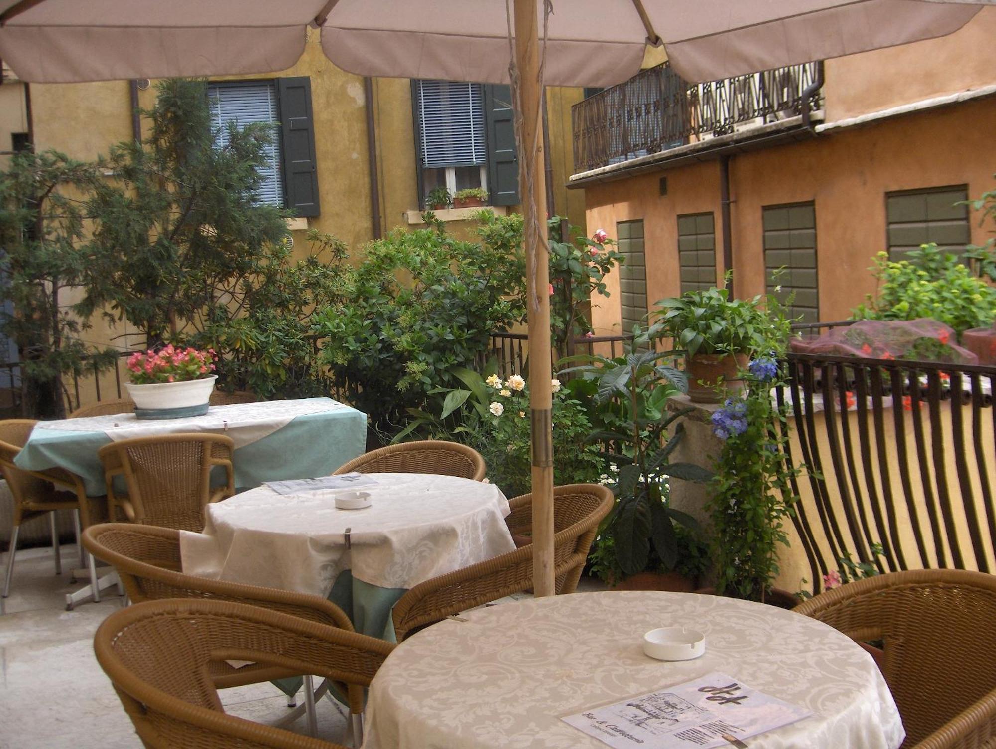 Hotel Aurora Verona Exteriér fotografie