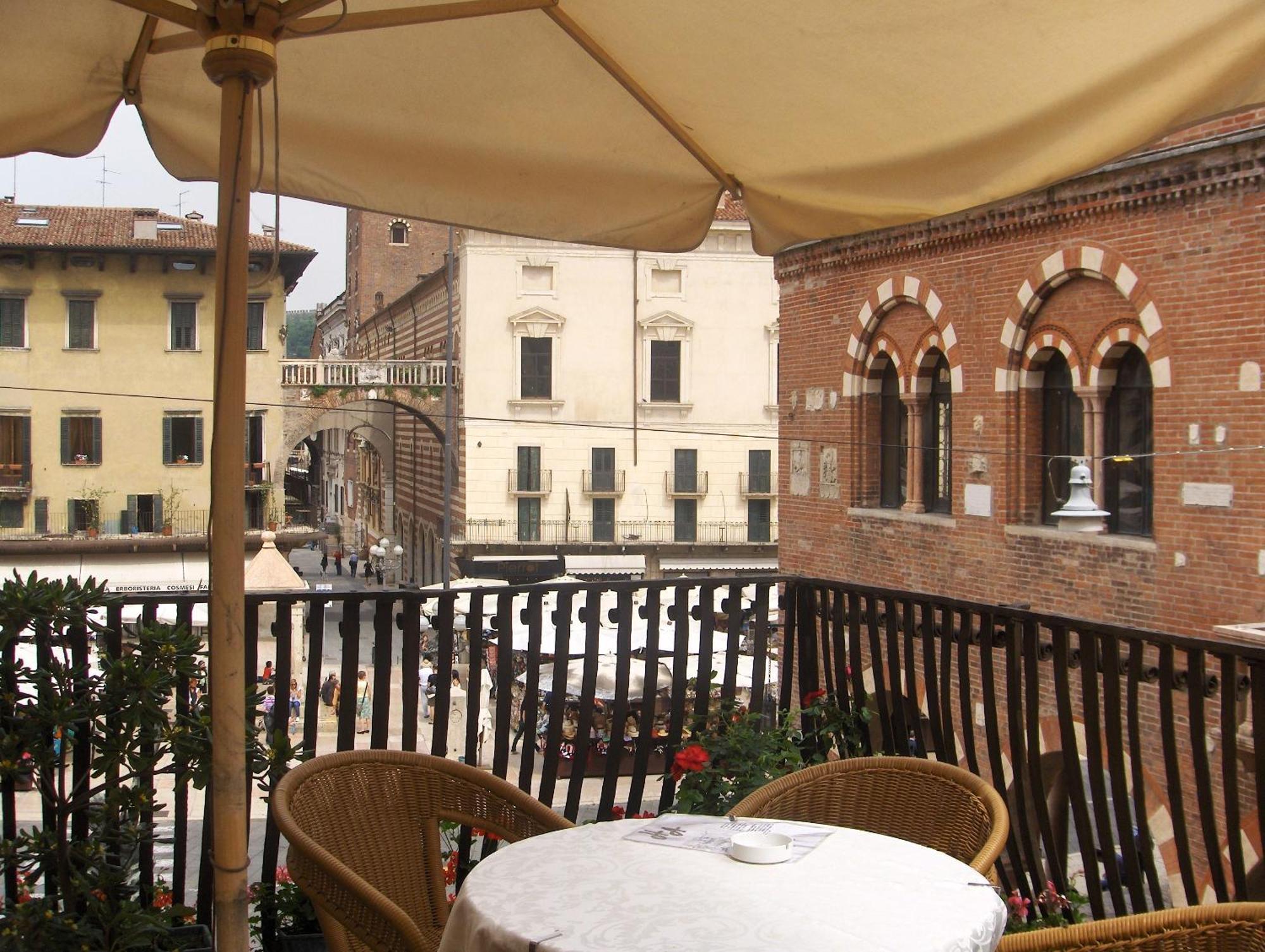 Hotel Aurora Verona Exteriér fotografie